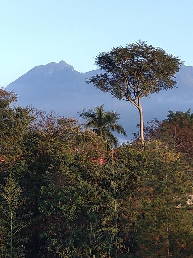 Pousada Chale Na Roca Penedo 外观 照片