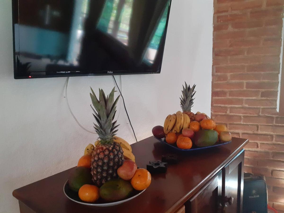 Pousada Chale Na Roca Penedo 外观 照片
