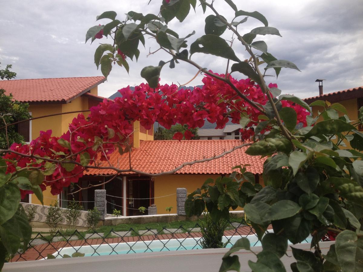 Pousada Chale Na Roca Penedo 外观 照片