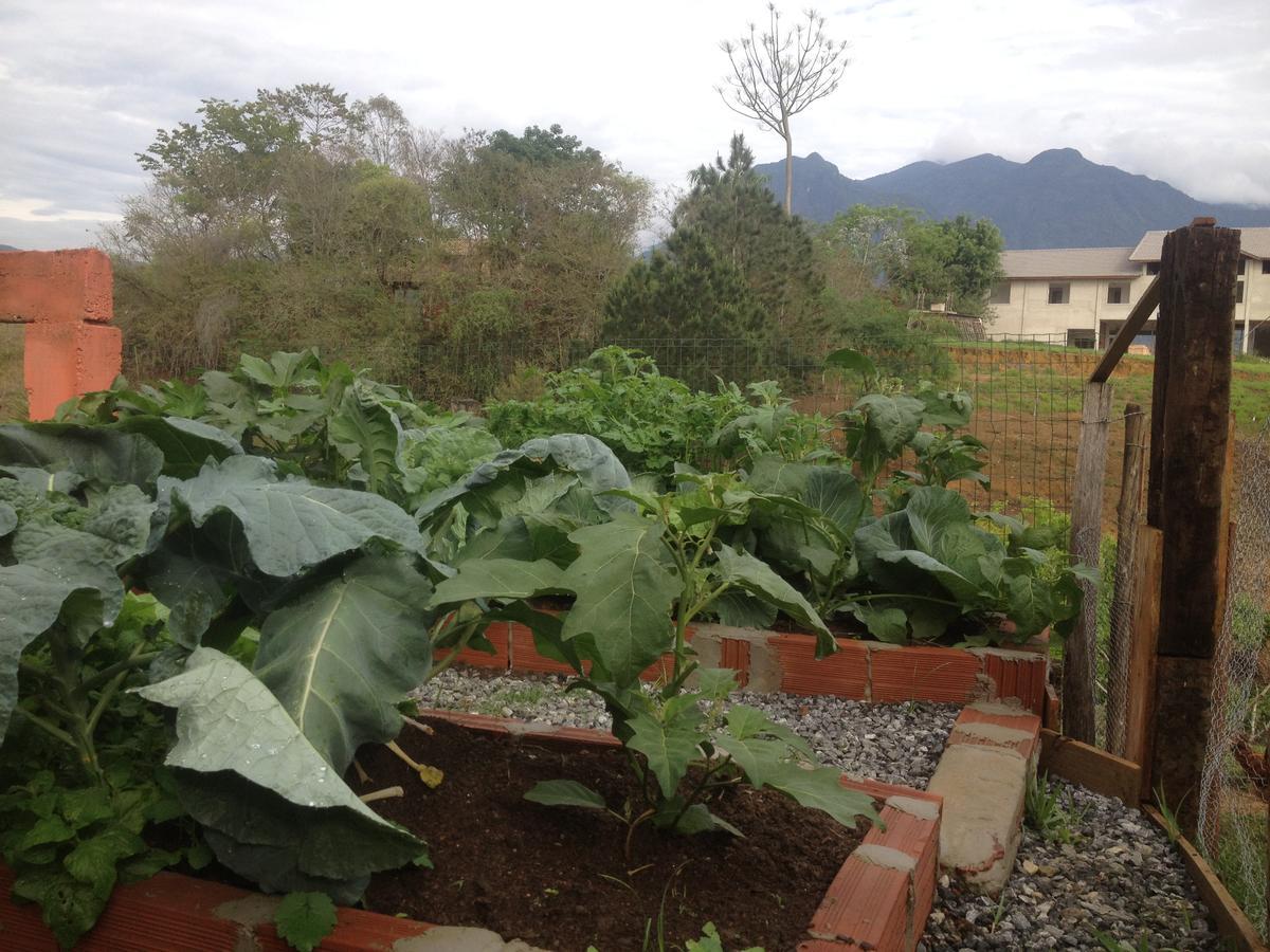 Pousada Chale Na Roca Penedo 外观 照片