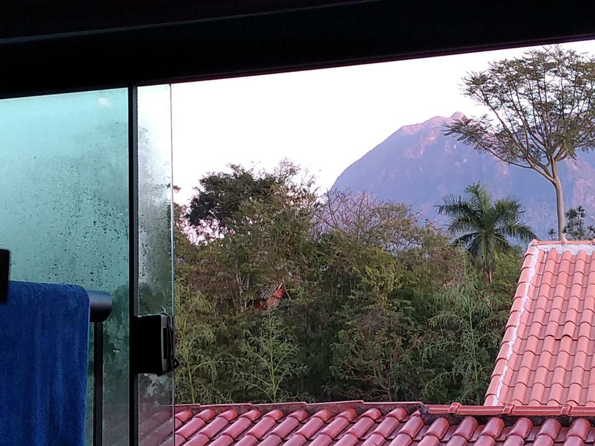 Pousada Chale Na Roca Penedo 外观 照片